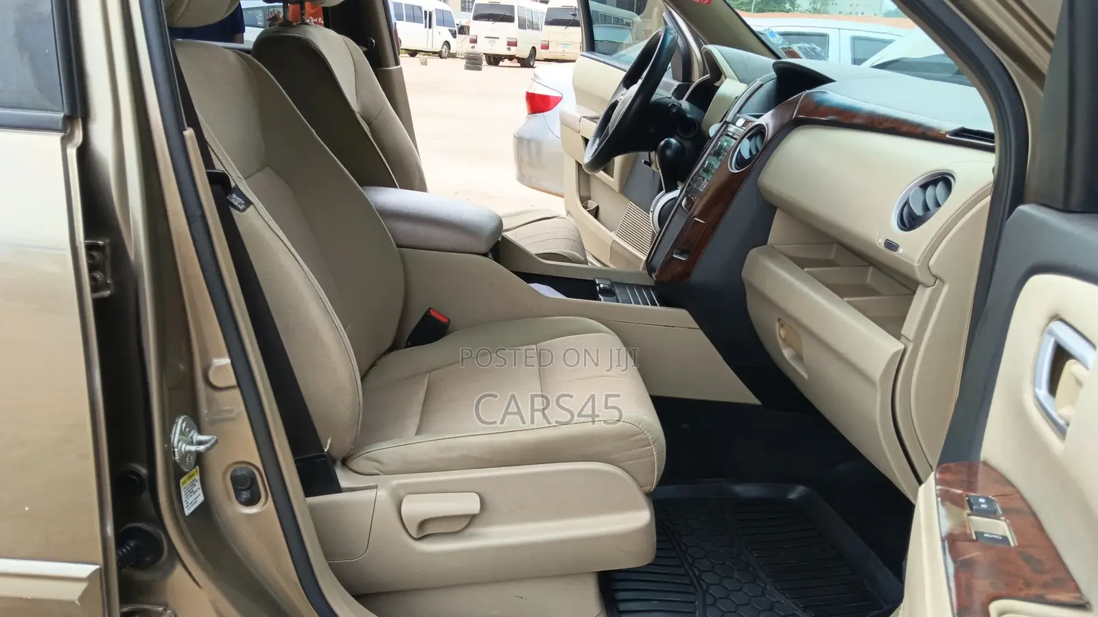 Honda Pilot 2010 Gold