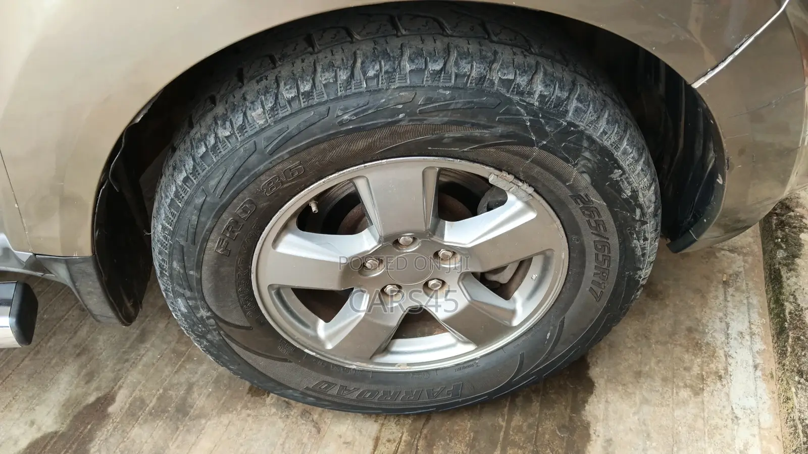 Honda Pilot 2010 Gold