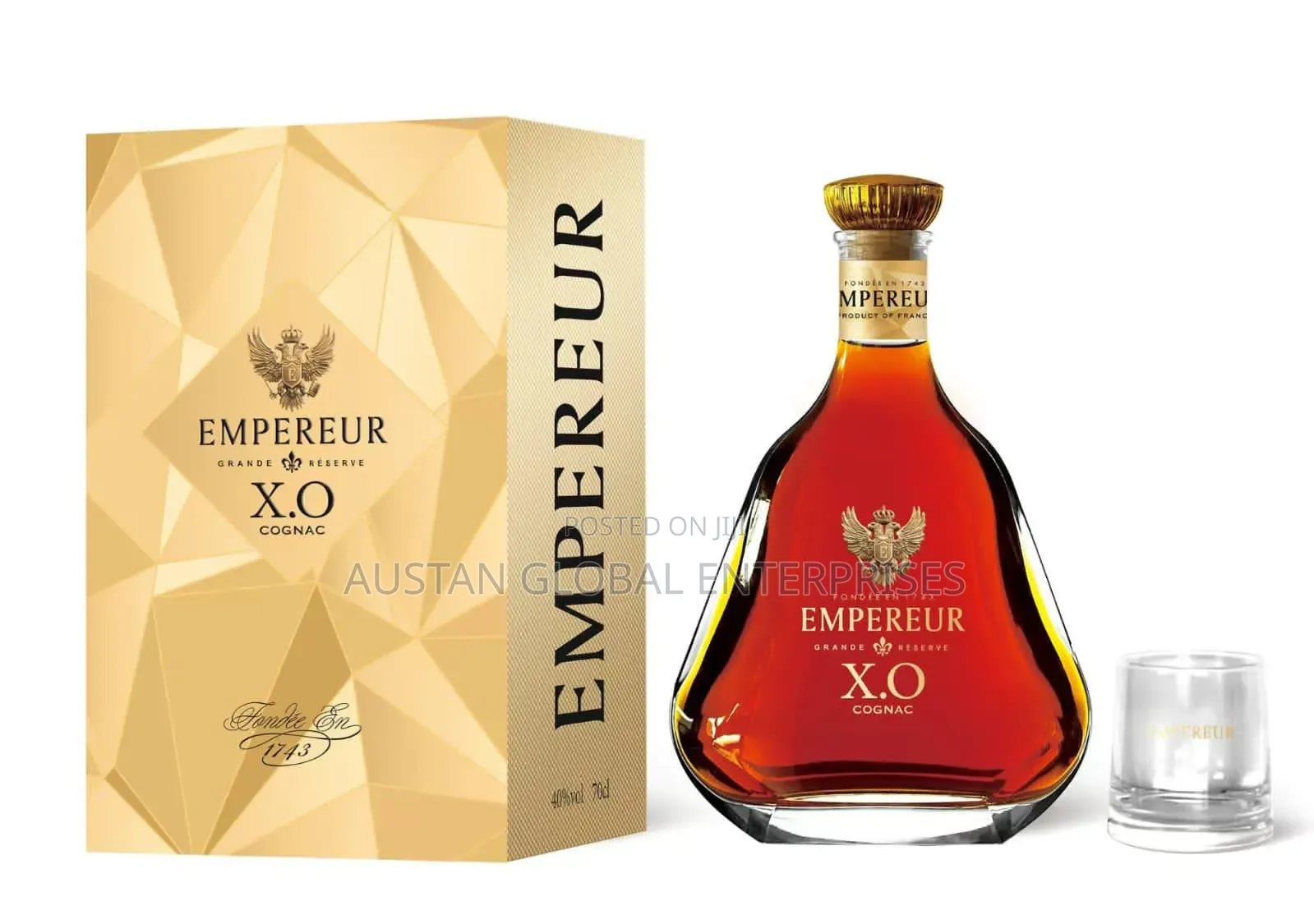 Empereur Xo