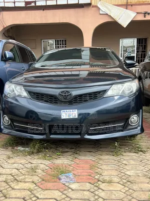 Toyota Camry 2014 Black