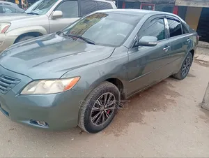 Toyota Camry 2009 Green