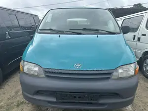 Toyota HiAce 2006 Green