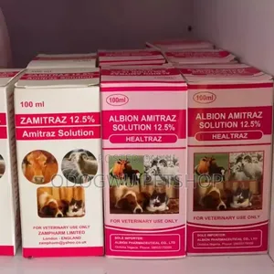 Amitrax Solution