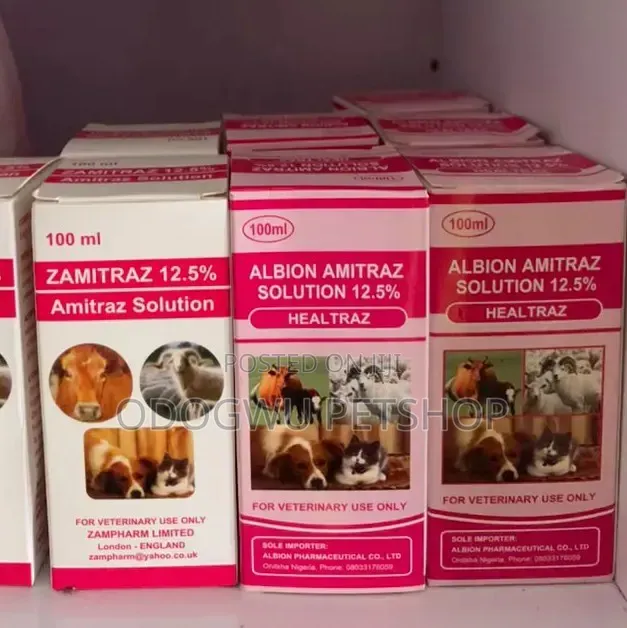Amitrax Solution