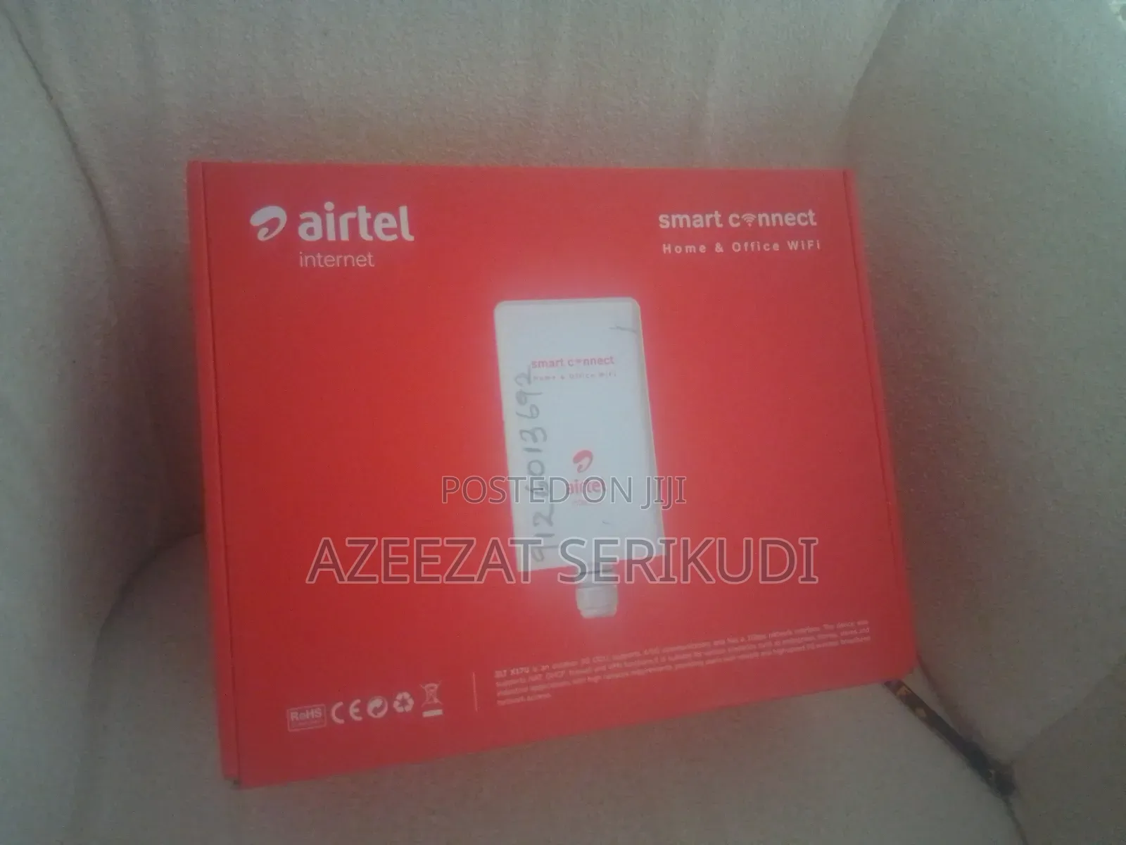Airtel 5g Odu