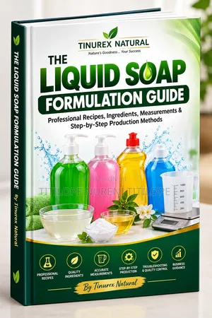 The Liquid Soap Formulation Guide