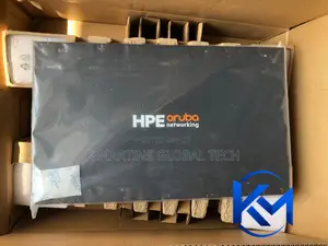 HPE Aruba CX 6100 JL677A 24-Port Gigabit PoE+ Switch