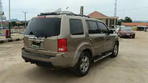 Honda Pilot 2010 Gold