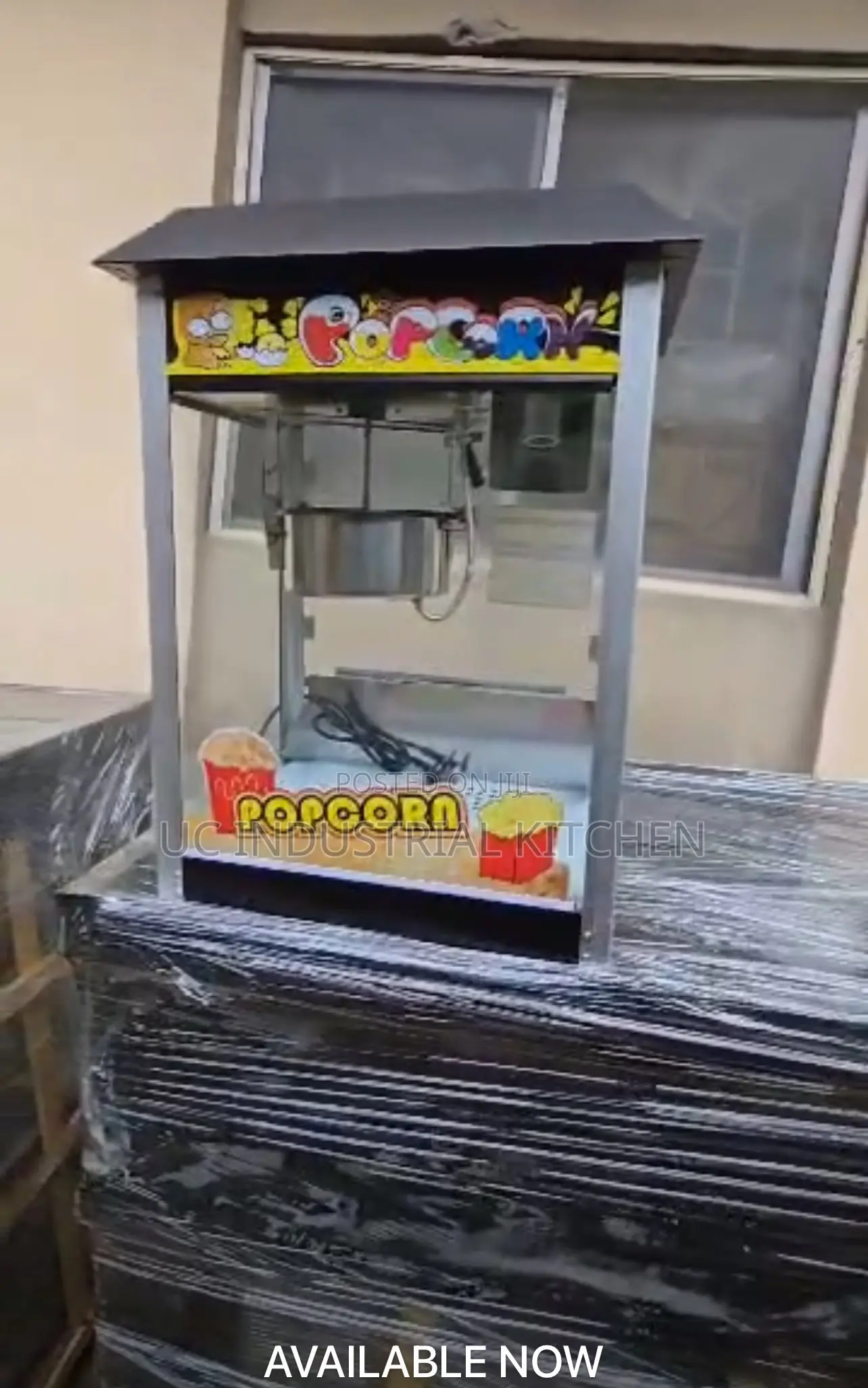 Quality Popcorn Machine