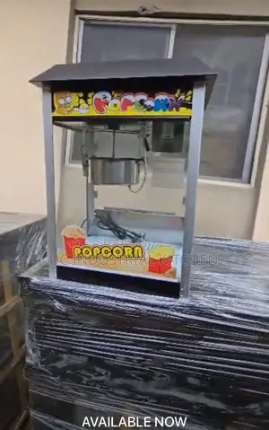Quality Popcorn Machine