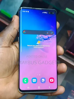 Samsung Galaxy S10 128 GB Black