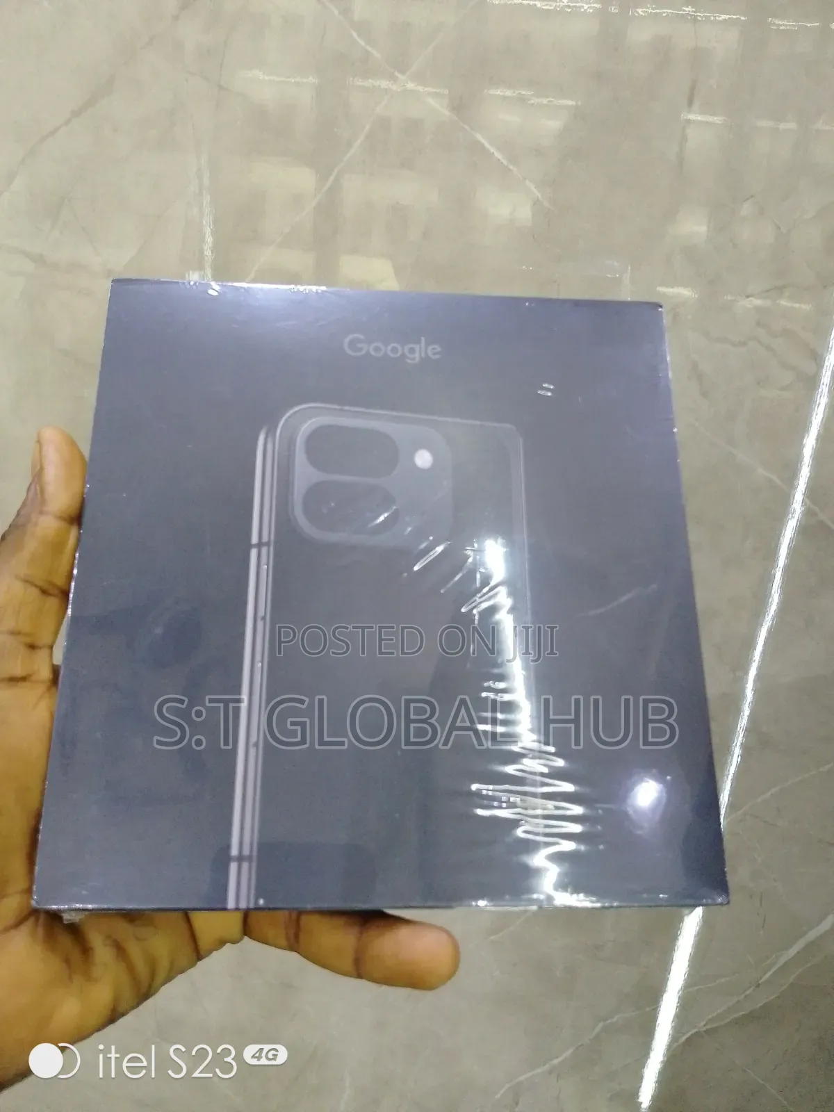 New Google Pixel 9 Pro Fold 256 GB