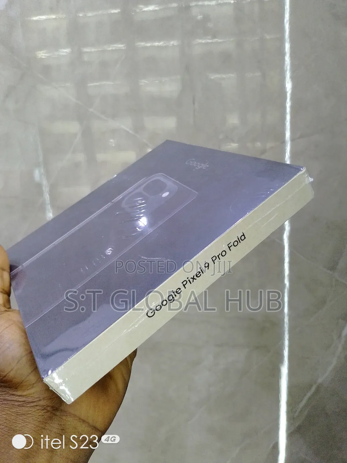 New Google Pixel 9 Pro Fold 256 GB