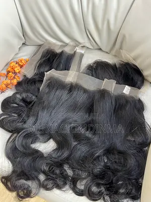 16 Inches Wavy Closure (SDD)