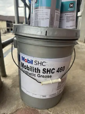 16Kg Pail of Mobil SHC Mobilith SHC 460