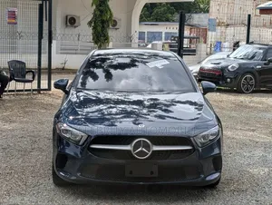 Mercedes-Benz A-Class A 220 4MATIC 2021 Blue