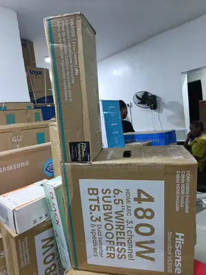 Hisense HS3100 480W Premium Living Room Speaker