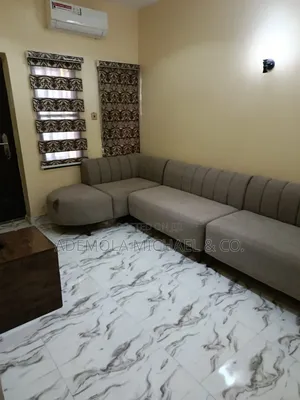 Furnished 4bdrm Duplex in Kubwa for rent