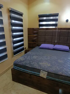 Furnished 4bdrm Duplex in Kubwa for rent