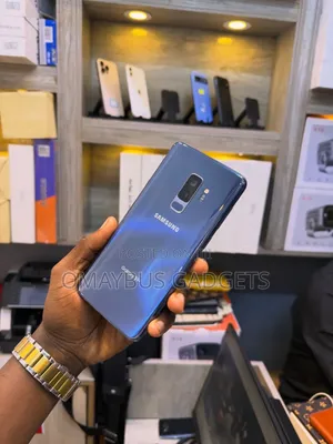 Samsung Galaxy S9 64 GB Black