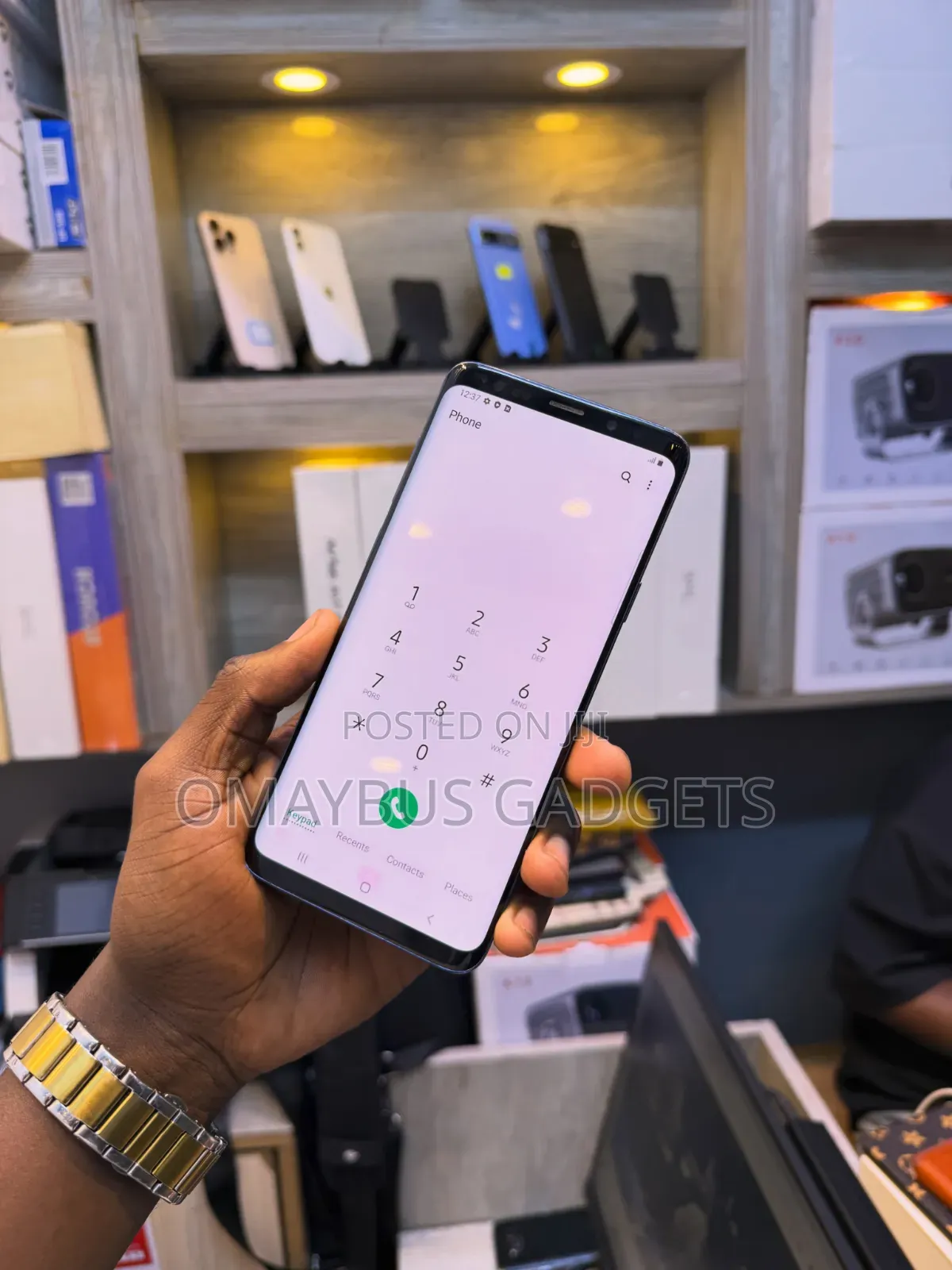 Samsung Galaxy S9 64 GB Black