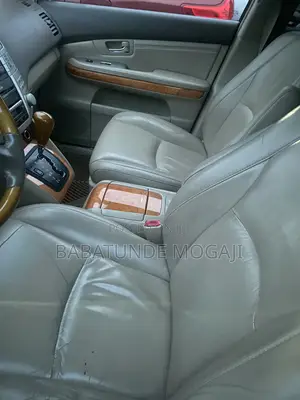 Lexus RX 330 2006 Silver