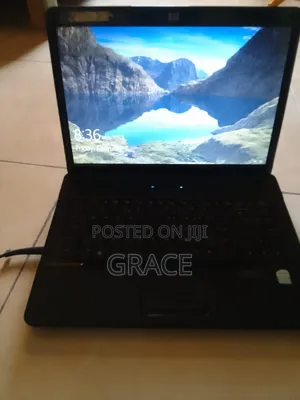 Laptop HP 3GB Intel HDD 256GB