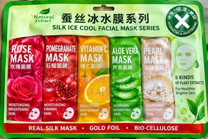 Skin Face Make to Mosturize the Face