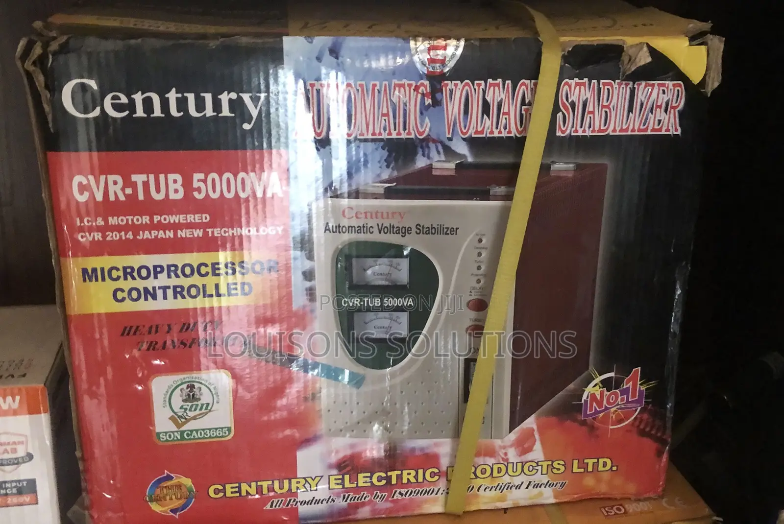 Century Stabilizer