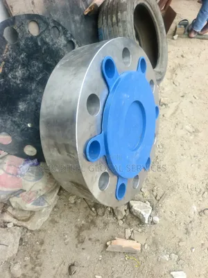 10" Cl2500 A182 F51 Weld Neck Flange Duplex