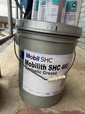 Mobilith ShC 460 Synthetic Grease 16Kg