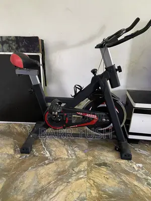 Spinning Exercise Bike