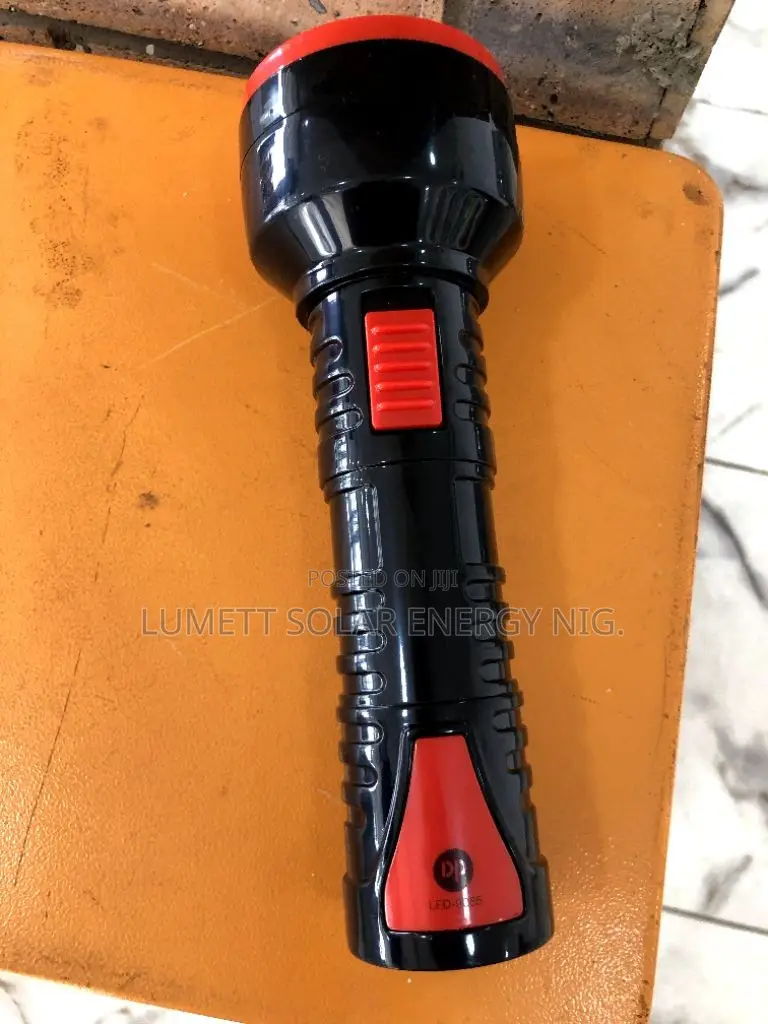 DP 1W High Brightness LED Flashlight