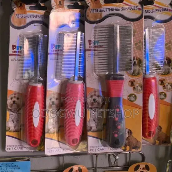 Grooming Comb