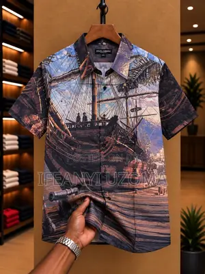 Classic Standard Vintage Shirt