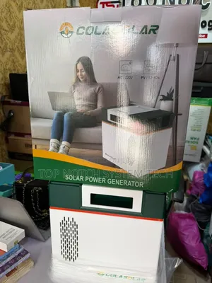 Colasolar Power Generatr 2000w