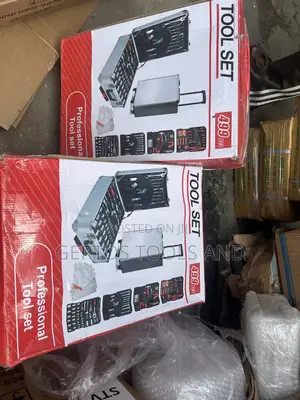 499pcs Combination Tool Box
