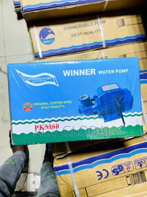 0.5hp Winner Surface Pump