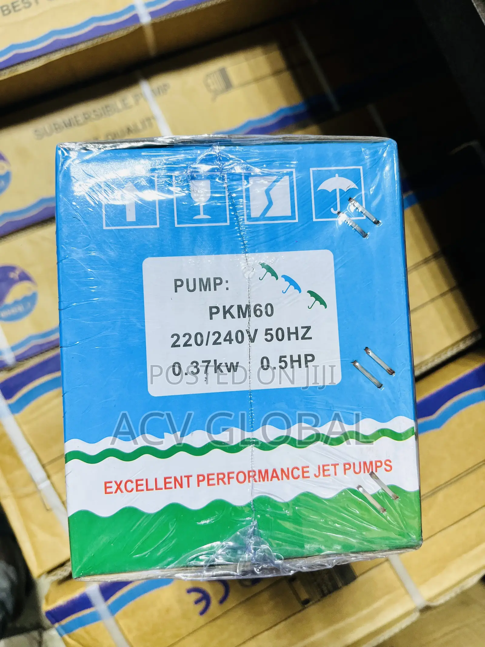 0.5hp Winner Surface Pump