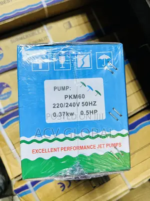 0.5hp Winner Surface Pump