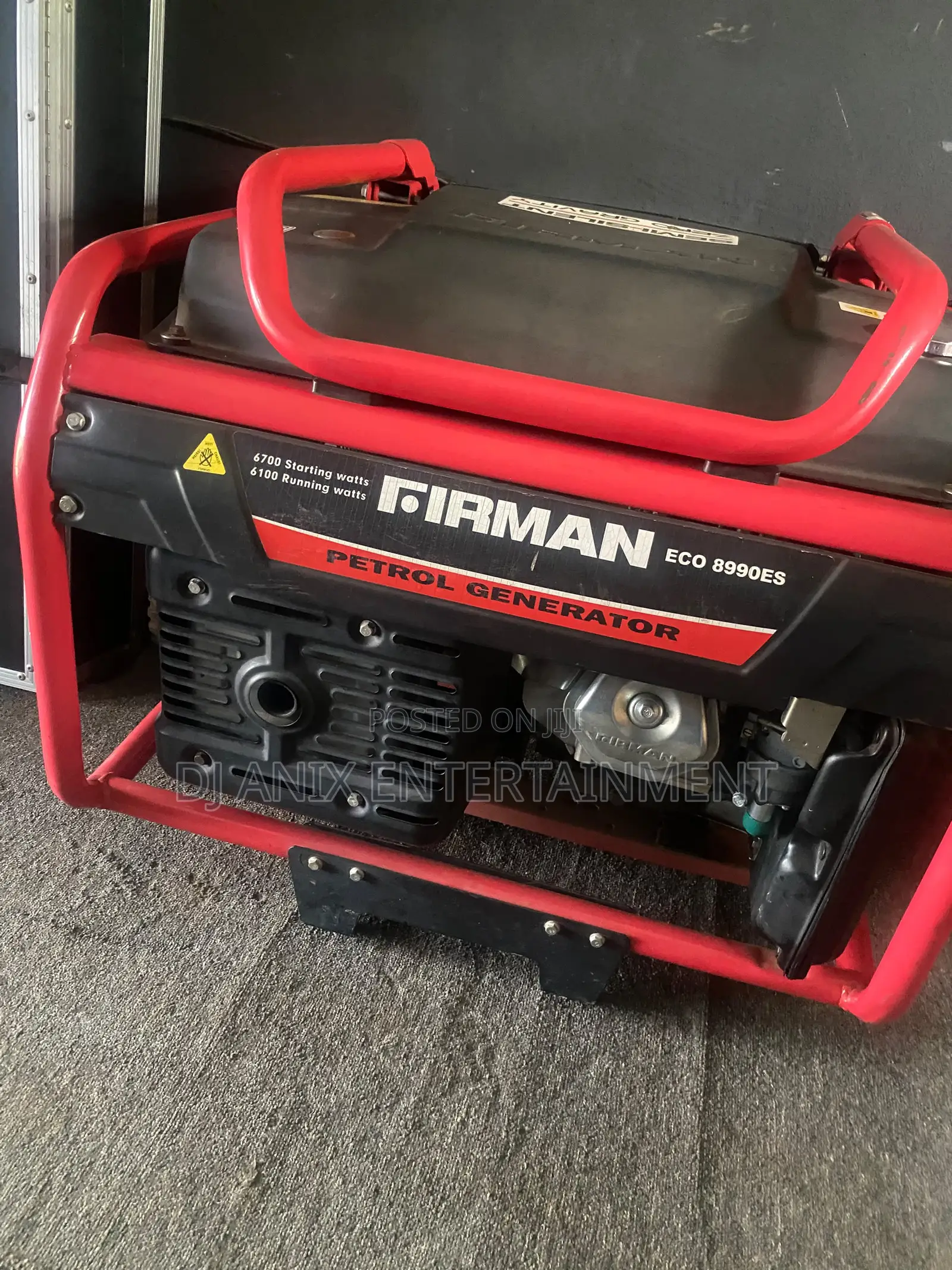 Firman Eco 8990ES