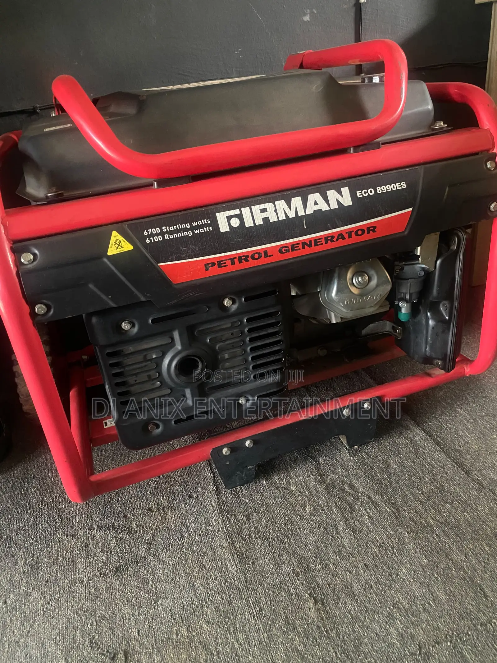 Firman Eco 8990ES