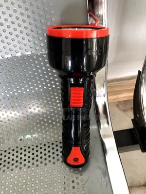 DP 1W LED Flashlight for Blackouts and Emergencies