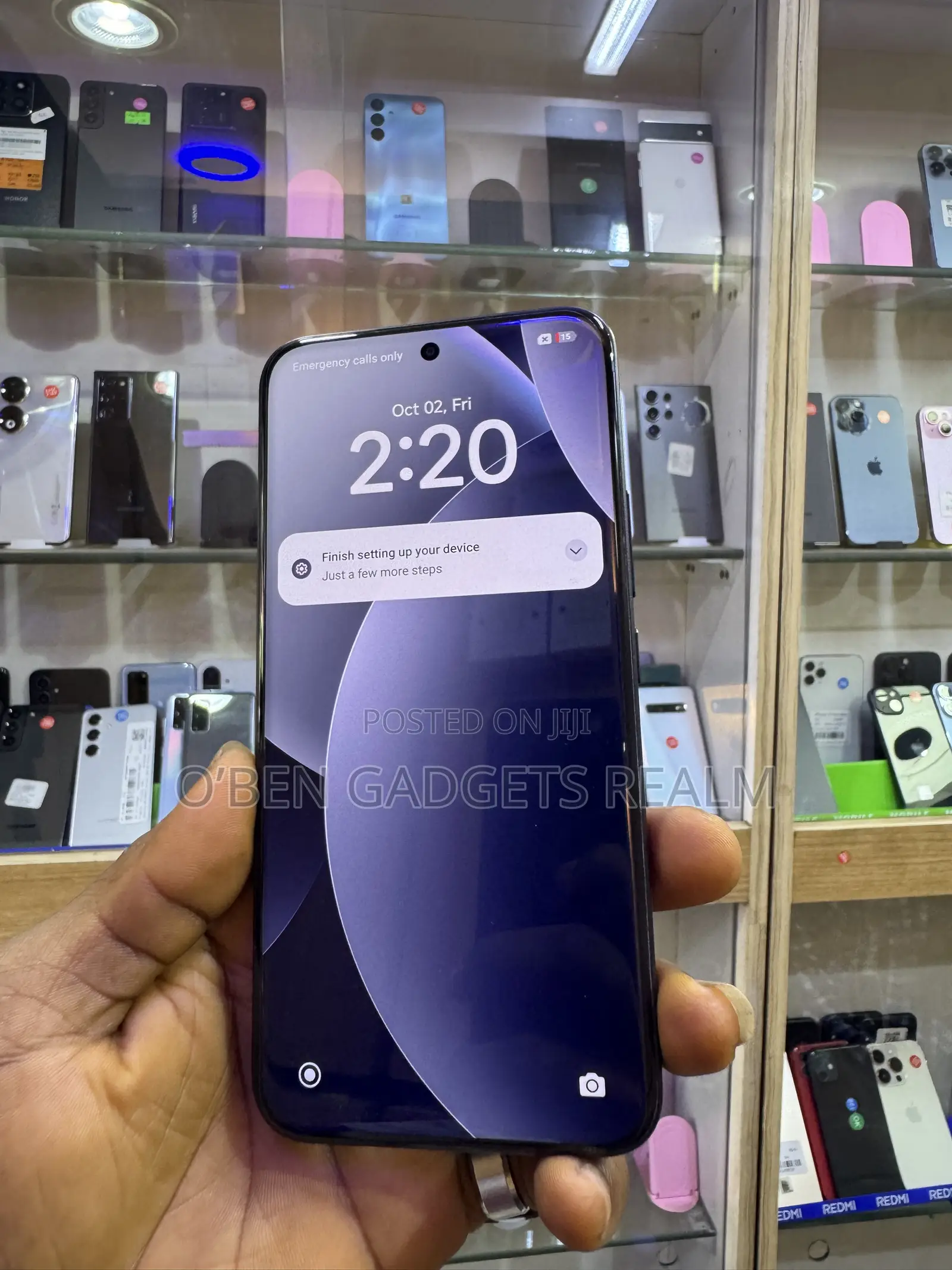 Xiaomi Redmi Note 15 Pro+ 512 GB Black