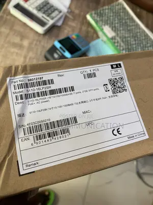 Huawei L48p4x-A1 4*10ge Sfp+ports,poe+AC