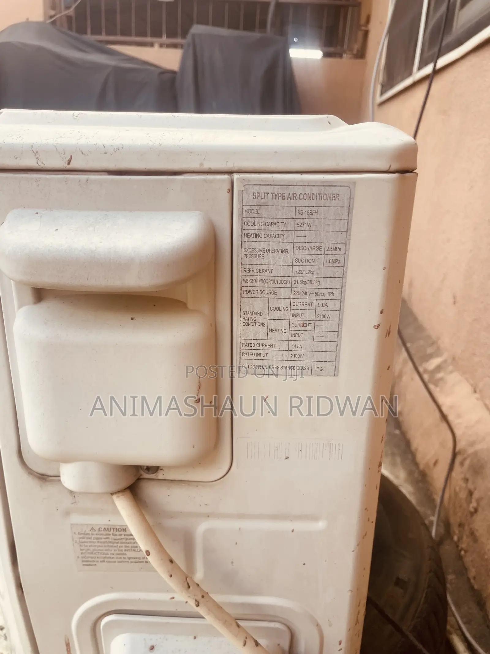 Panasonic AC