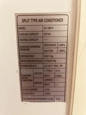 Panasonic AC