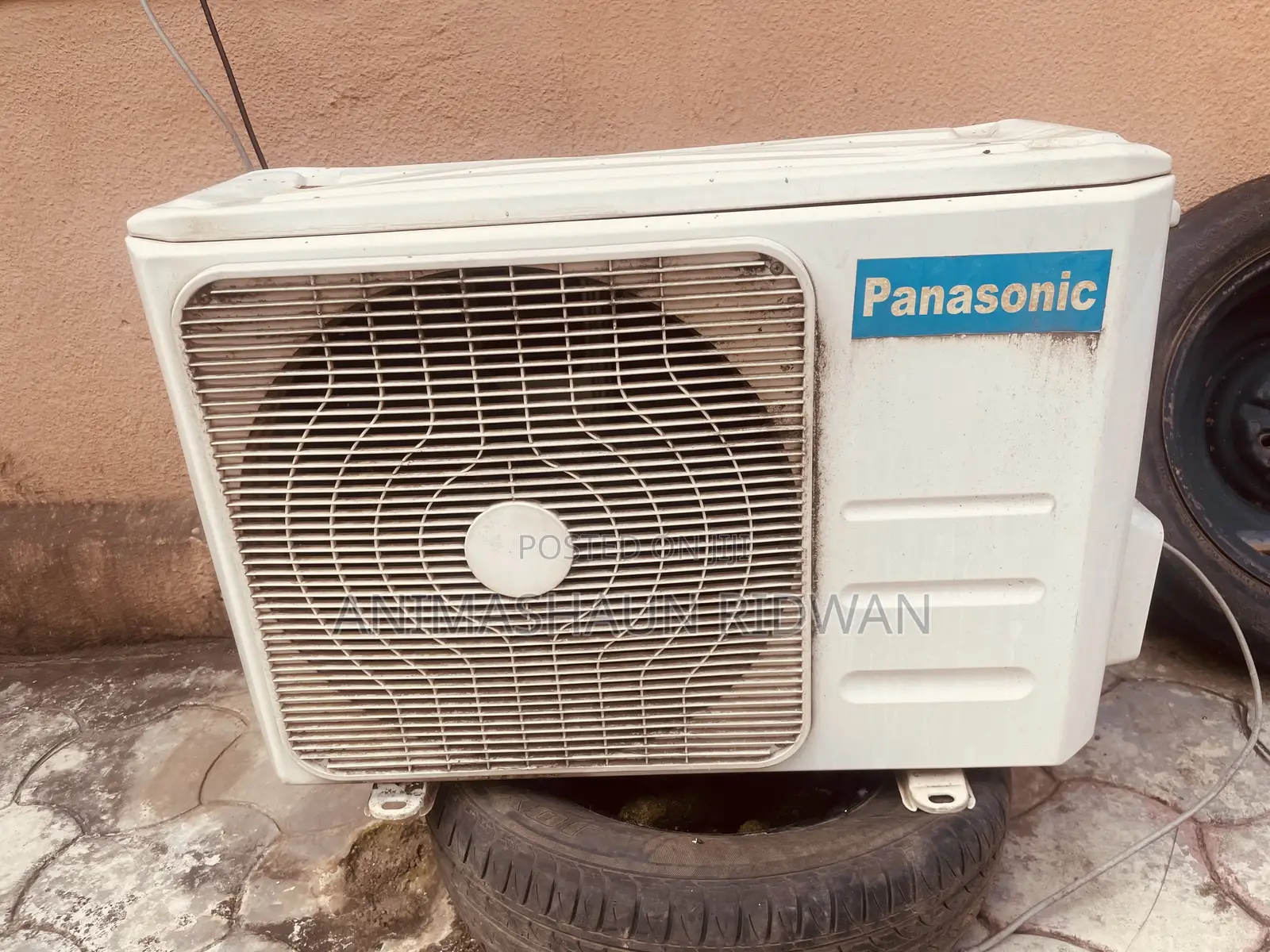 Panasonic AC