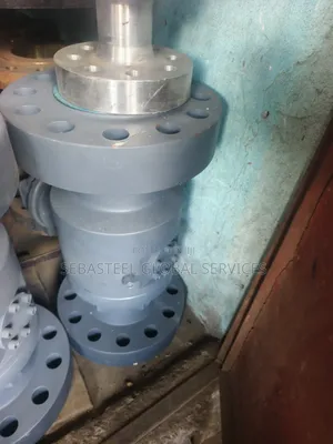 6" Cl1500 Duplex Ball Valve