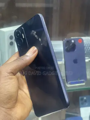 Infinix Hot 12 128 GB Black